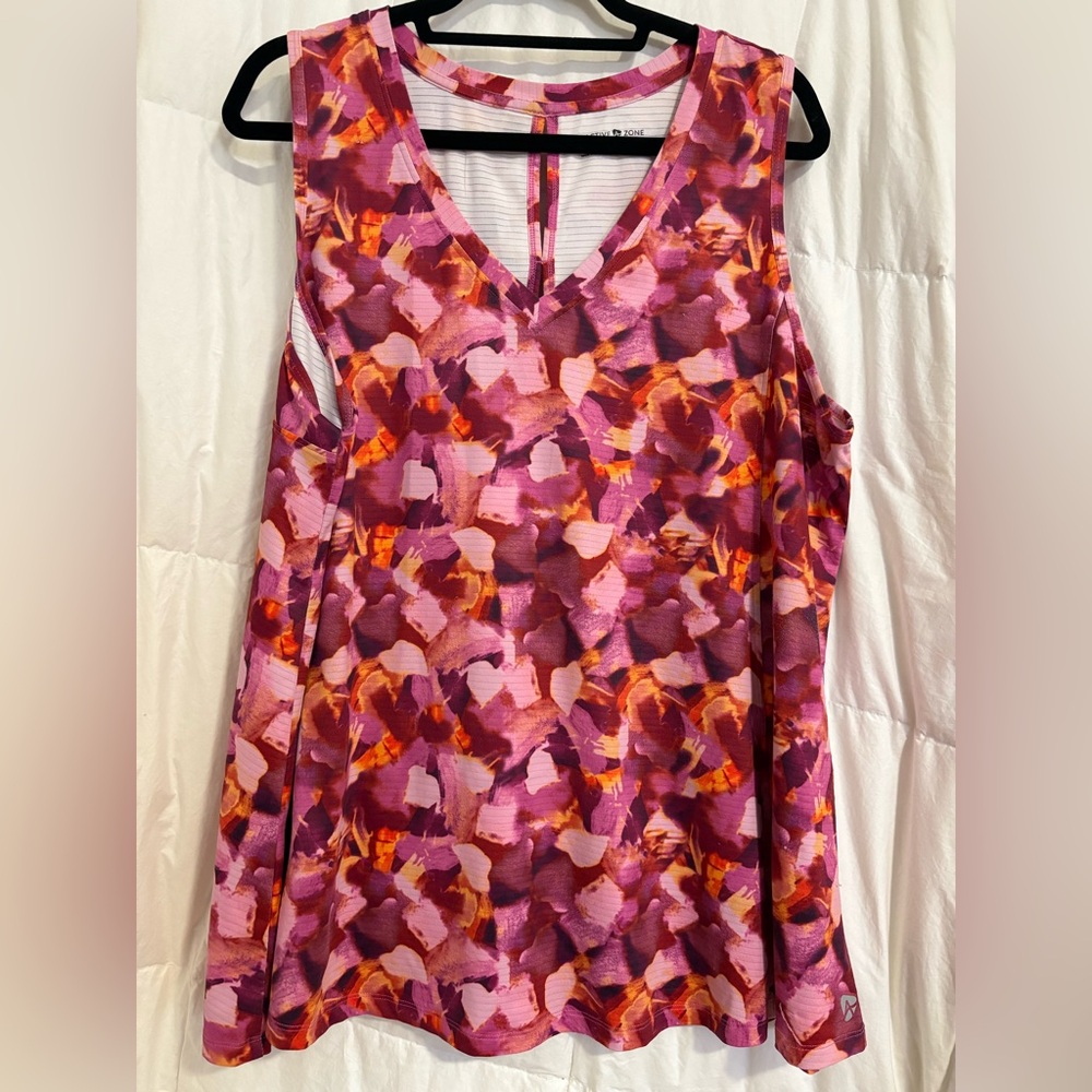 Workout top from Reitmans